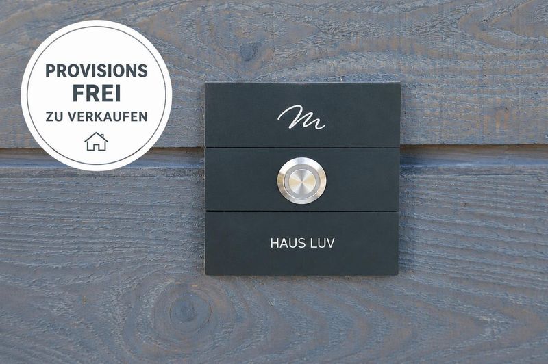 Mehr am Meer: Ferienhaus LUV